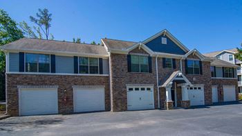 Garages available